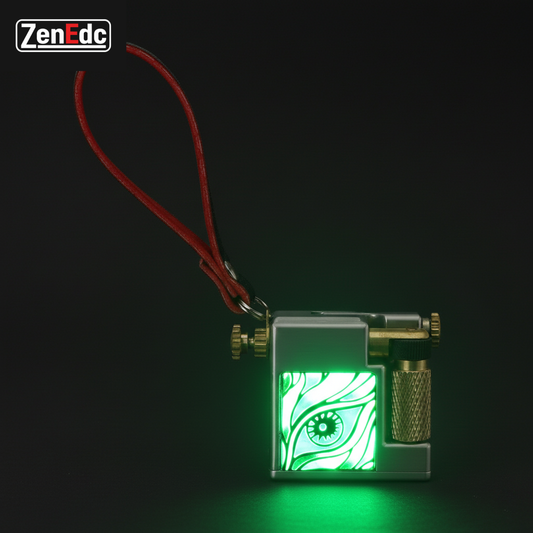 Vintage Pocket Lighter