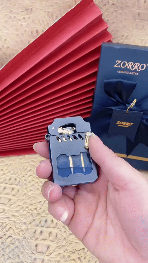 Transparent Mechanical Lighter