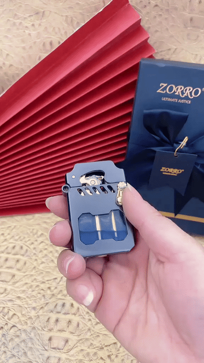 Transparent Mechanical Lighter