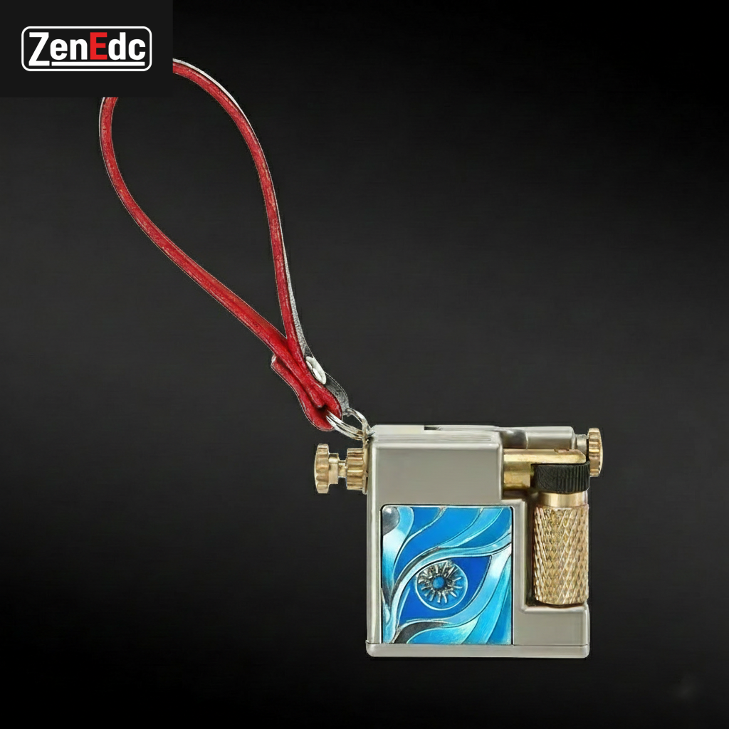 Vintage Pocket Lighter