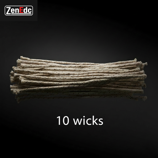 Copper Wire Cotton Wicks