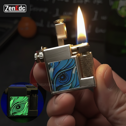 Vintage Pocket Lighter