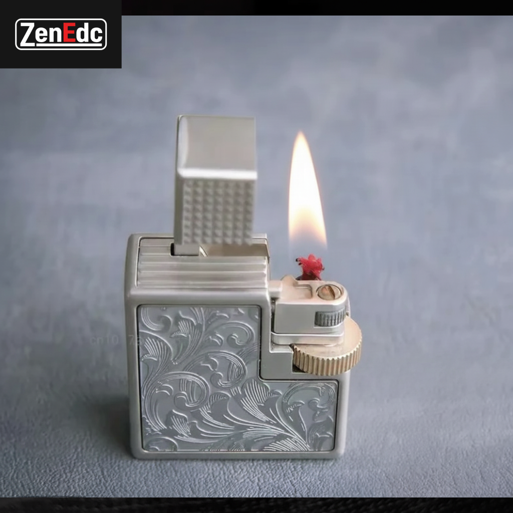 Vintage Ocean Wave Lighter