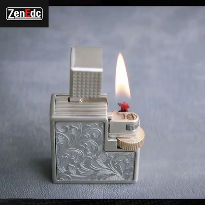 Vintage Ocean Wave Lighter