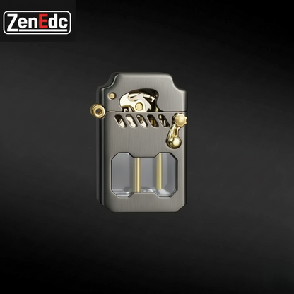 Transparent Mechanical Lighter