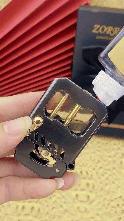 Transparent Mechanical Lighter