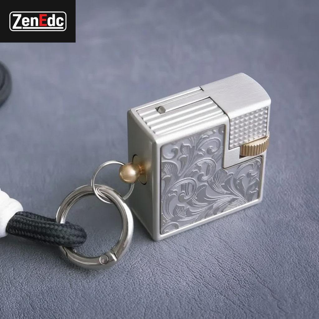 Vintage Ocean Wave Lighter