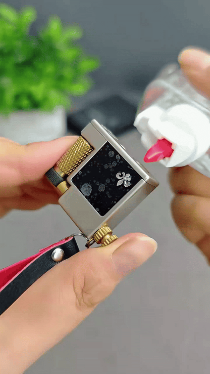 Vintage Pocket Lighter