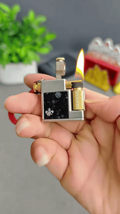 Vintage Pocket Lighter