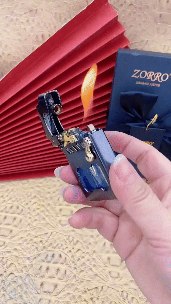 Transparent Mechanical Lighter