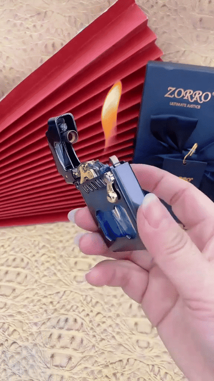 Transparent Mechanical Lighter