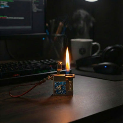 Vintage Pocket Lighter