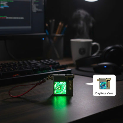 Vintage Pocket Lighter