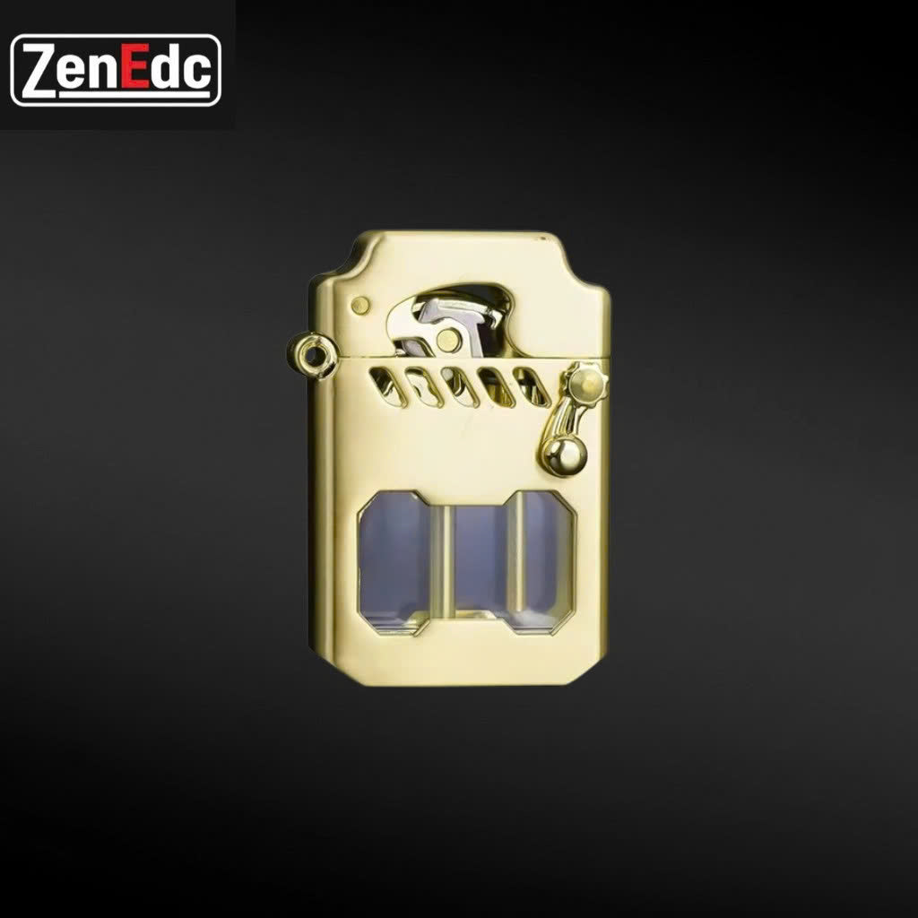 Transparent Mechanical Lighter