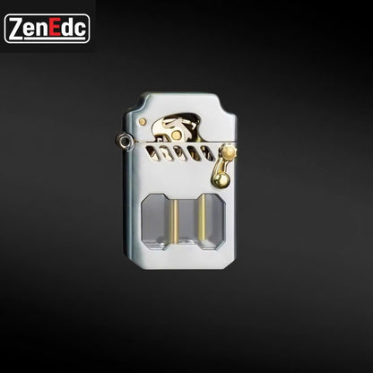Transparent Mechanical Lighter